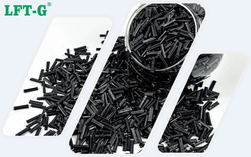 PA66 Long Carbon Fiber Reinforced Material