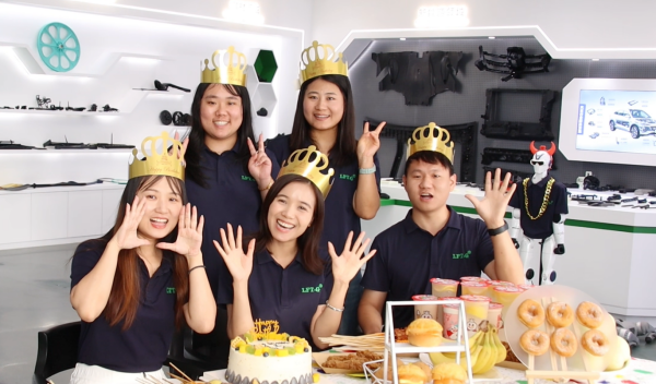 LFT-G July Birthday Celebration