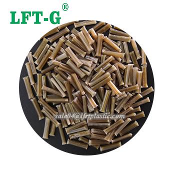 ППС смолы цена LGF40 пластиковые гранулы с высокой прочностью и пламенем-retardant