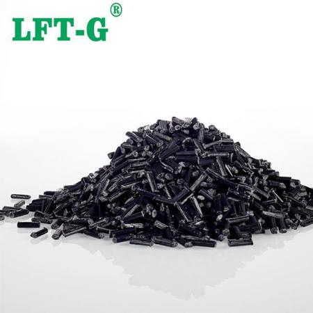 LFT PP LCF длинное углеродное волокно 40% стойкость к ультрафиолетовому излучению полипропиленовый полимер
